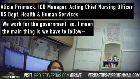 US Whistle blower Nurse