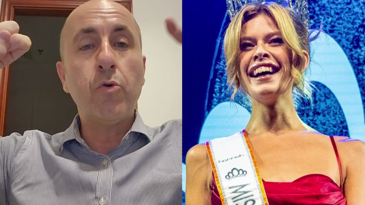 Hip Hip hurrà per Miss Olando!