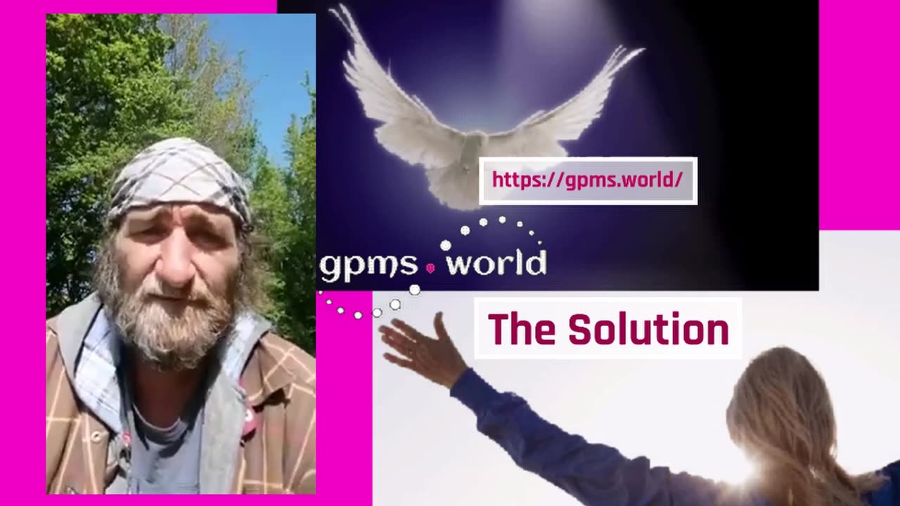 The Solution gpms.world with Rick Jewers