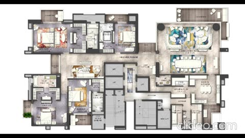 ATS Knightsbridge Residential Apartments Noida