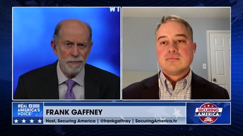 Securing America with Robert Green (part 2) | January 28, 2024