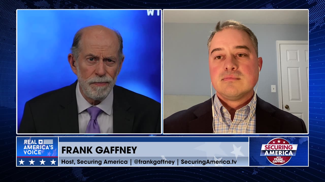 Securing America with Robert Green (part 2) | January 28, 2024