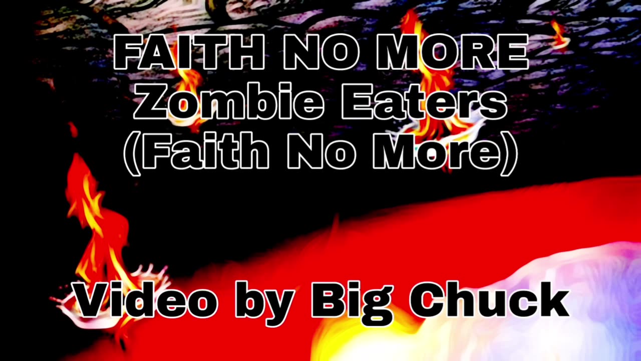 Faith No More- Zombie Eaters