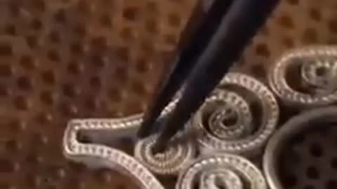 Ring making 😂😂