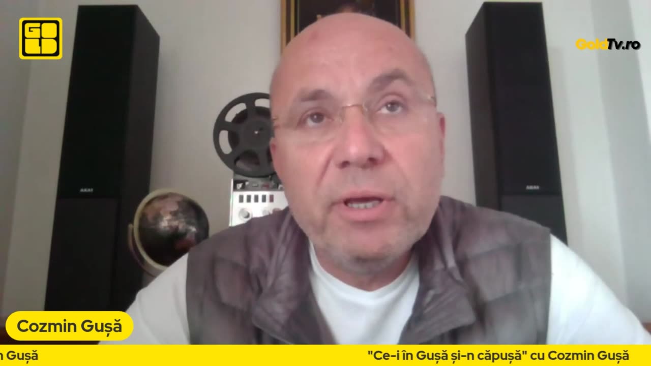 Gușă: Majoritatea presei românești a rămas ieri corijentă la deontologie