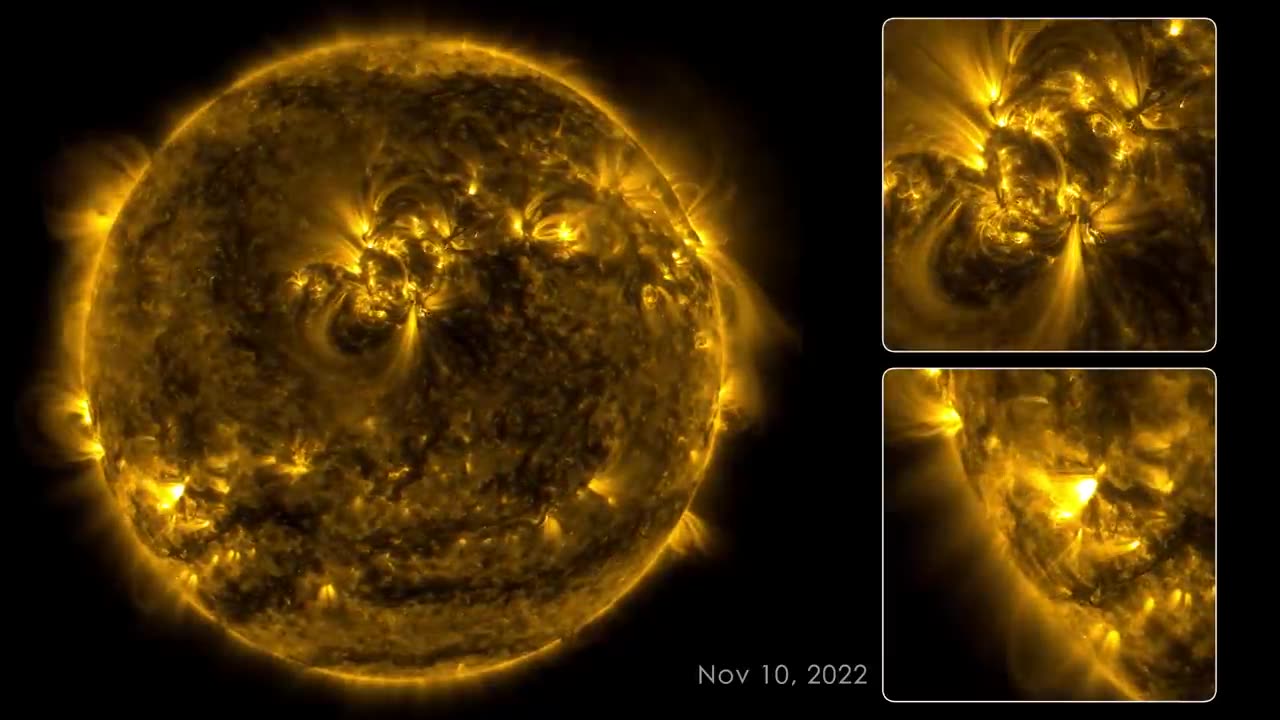 133 days on the sun #NASAVideos #SpaceExploration #Astronomy