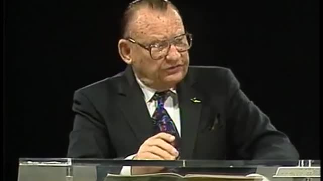 Dispensations 22 Time of the Great White Throne Judgement part 1 Dr. Lester Sumrall