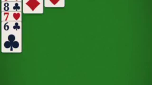 FASTEST WIN IN SOLITAIRE