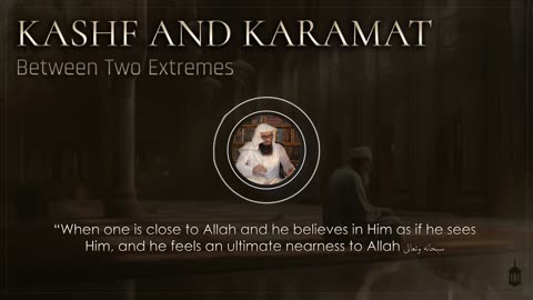 Q&A｜Kashf and Karamāt — Between Two Extremes | Shaykh Ahmad Musa Jibril حفظه الله