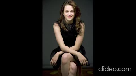Kristen Stewart then and now
