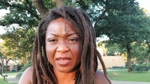 Black Woman Says “I Don’t Give A Shit About Slavery!!”