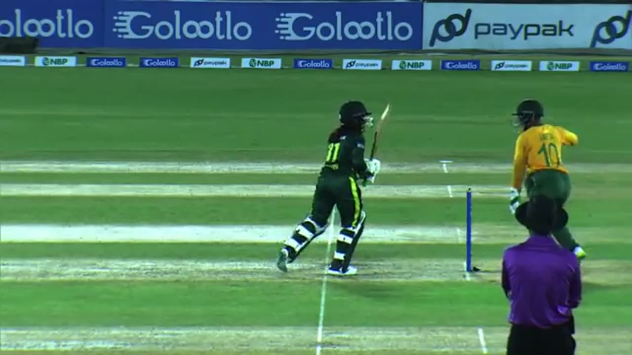 Full HIGHLIGHTS Pakistan women vs south africa women T20i 2nd Mach 2023