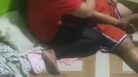 MUST WATCH ANOTHER INJURED AFTER VACCINE.PEOPLE NEED HELP.