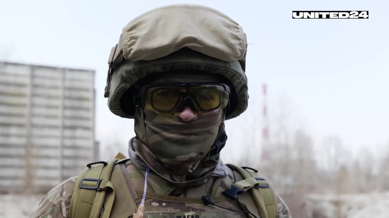Military Women on the Ukrainian Frontline. Why they’ve chosen to fight.
