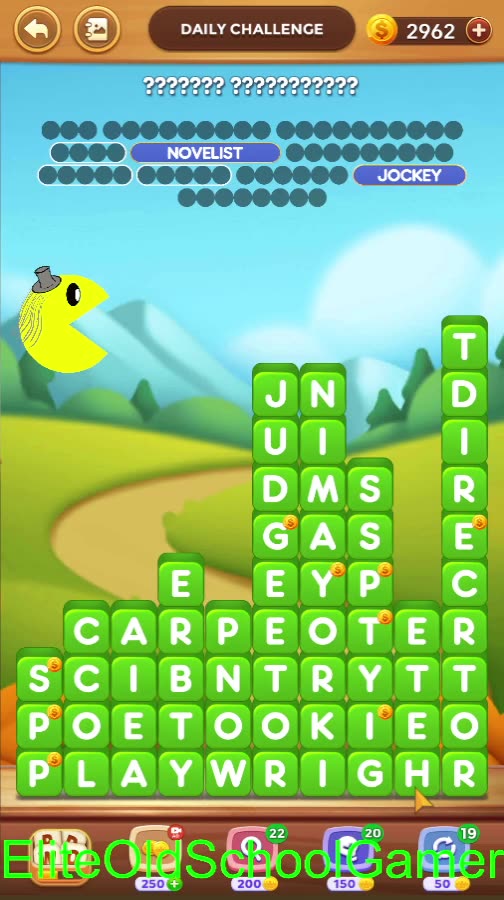 Word Search - Daily Puzzle for October 5, 2024