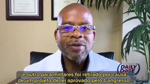 Mais mentiras sobre a covid _ Dr. Peterson Pierre