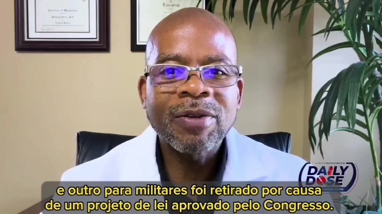 Mais mentiras sobre a covid _ Dr. Peterson Pierre