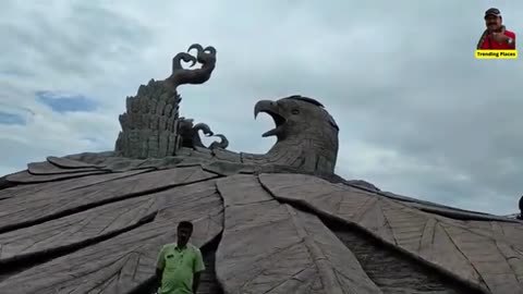 Jatayu, The glorious bird of the Ramayana, Full Story