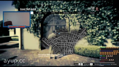 ayupcc - Callum's Corner - 20/01/23 - CHill GTA 5 & Chat