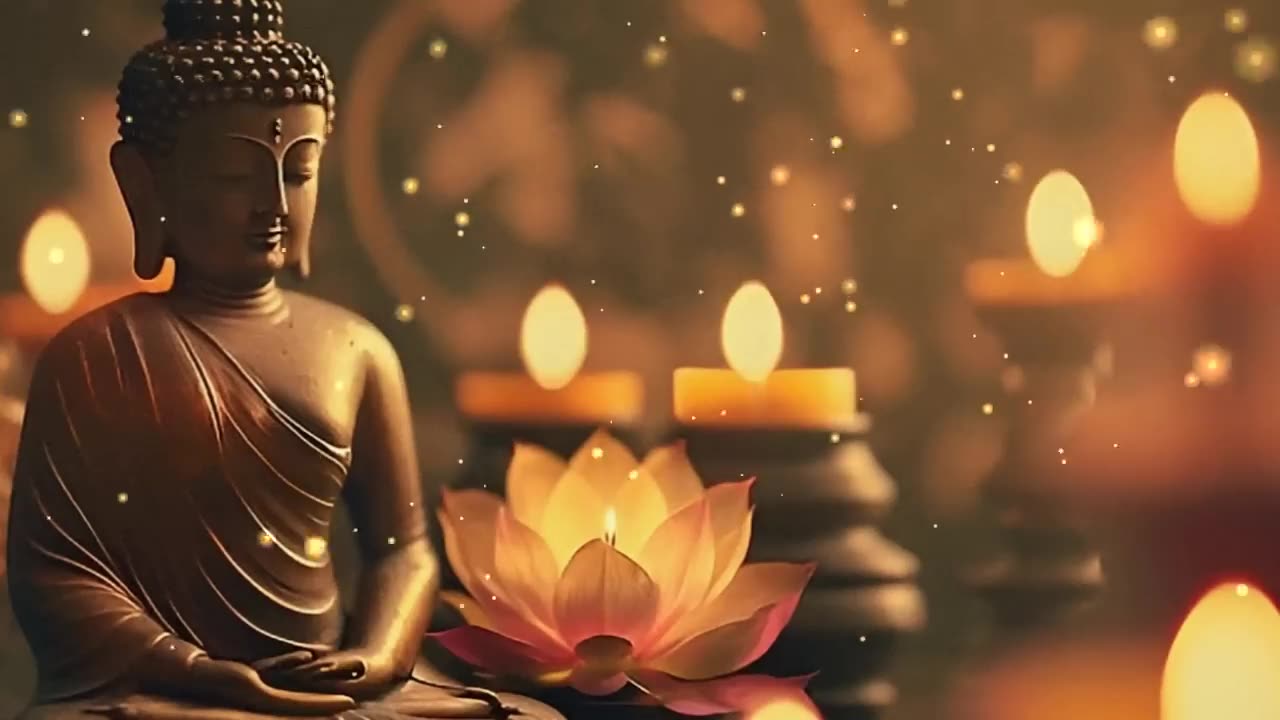 15 Minute Deep Meditation Music For Positive Energy relaxing Mind body