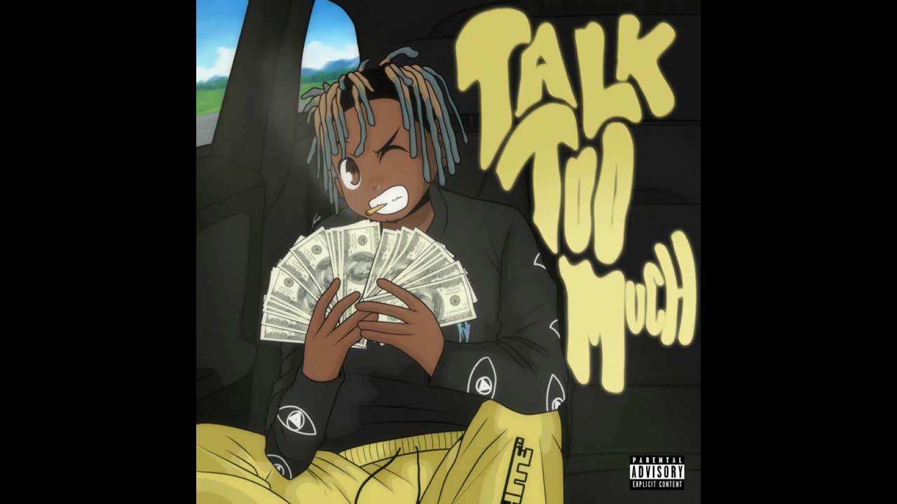 Juice WRLD - Talk Too Much (Studio Session)