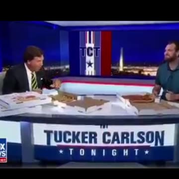Tucker Carlson expected to be back last Monday!