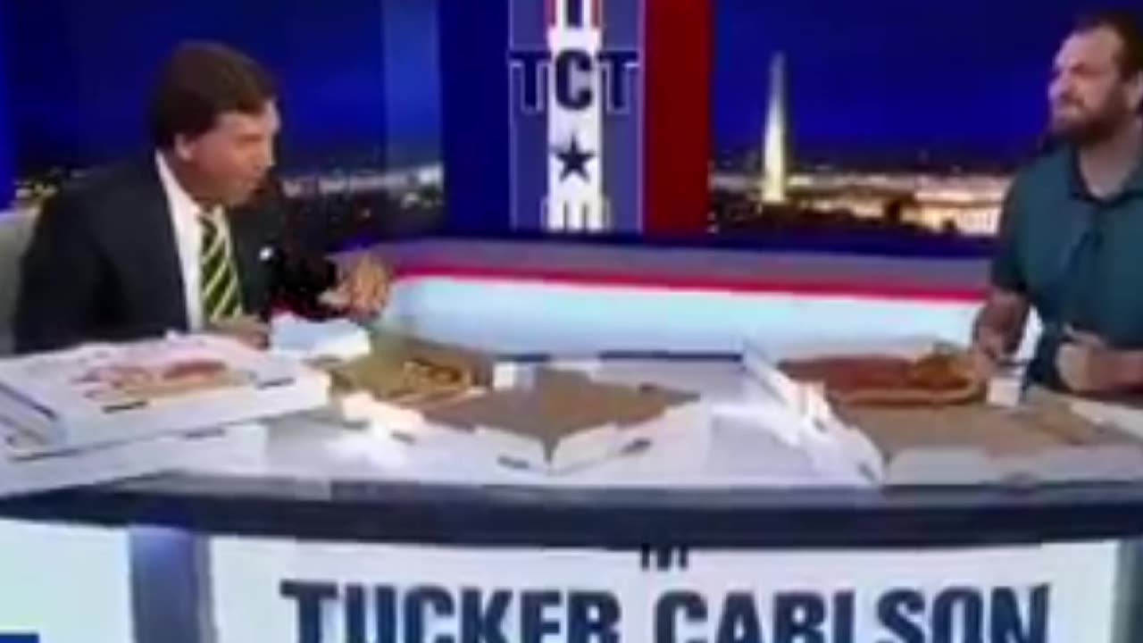 Tucker Carlson expected to be back last Monday!