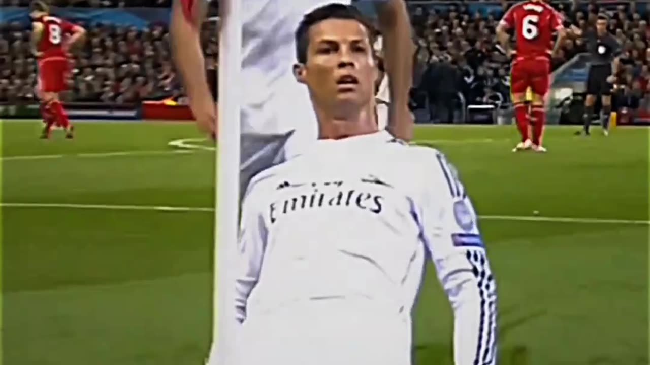 Cristiano Ronaldo Edit Short video