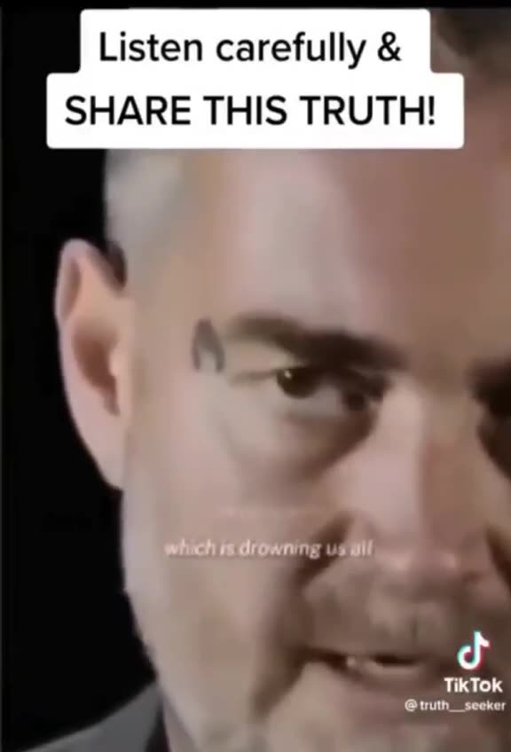 Listen Carefully and SHARE THIS TRUTH