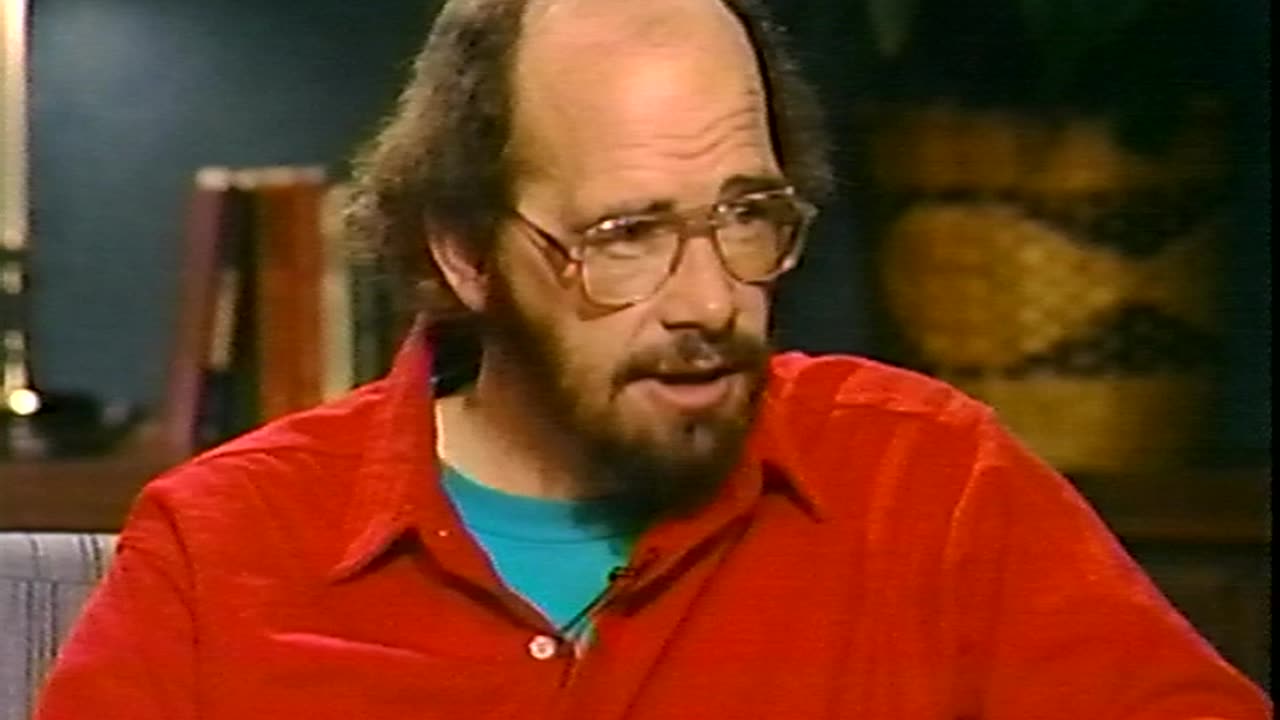 1988 - Jack Horner & Jim Gorman on 'Digging for Dinosaurs'