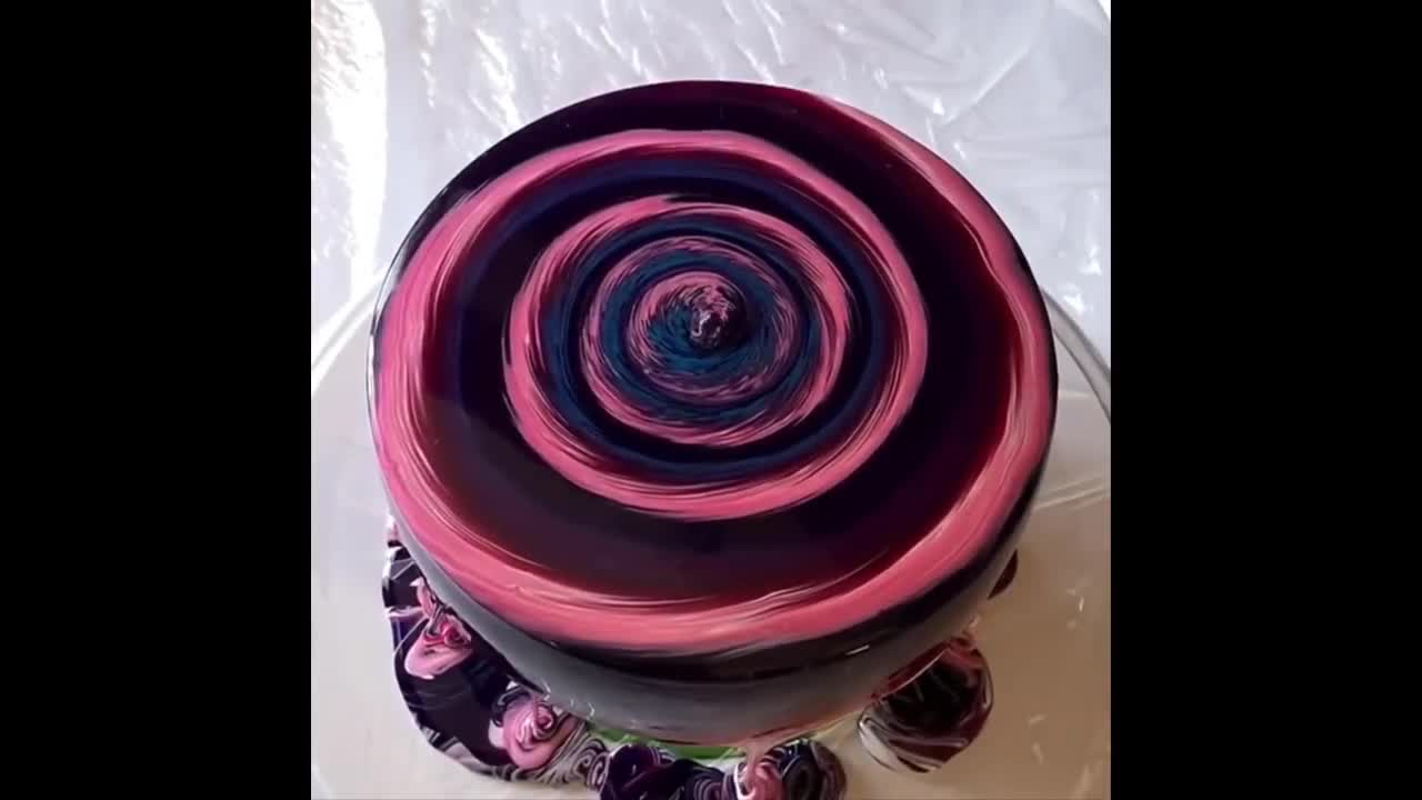 Wow😱😱😱 satisfying cake 🎂