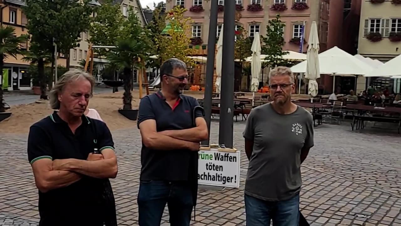 Nationalhymne - Schwäbisch Gmünd - 23.07.2024