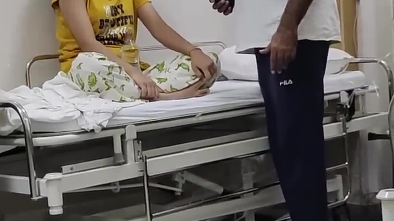 Funny hospital prank