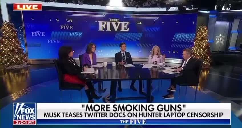 More Smoking Guns
