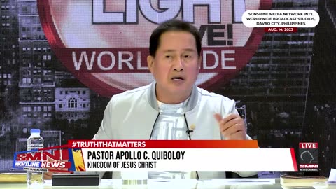 Pagkakaisa, hindi makakamit kung may dayuhang humahawak sa interes ng Pilipinas —Pastor ACQ