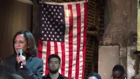 Here was Kamala a few years ago mocking people
