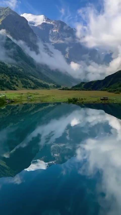 Awesome reflection 😍👍