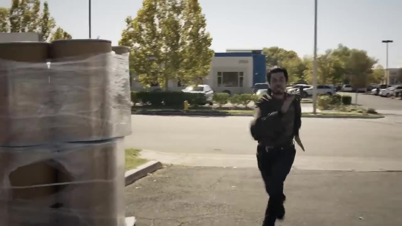 Luca & Tan Chase The Cartel But Get Blown Up By A Grenade - S.W.A.T 6x08
