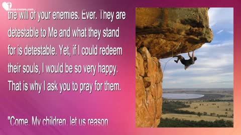 Disobedience has Consequences, but I am faithful to deliver you ❤️ Love Letter from Jesus Christ