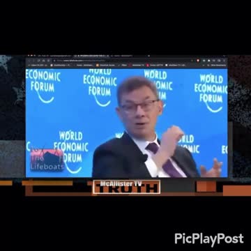 Pfizer’s CEO Albert Bourla says he will do what to the population by 2023? Did he say reduce by 50%?