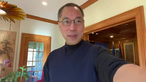 20201228文贵先生GETTR²：感谢战友们的关心……回答在国内疫情灾区的战友们……相互支持，相互帮助，及我们所能提供的帮助，一切都已经开始！