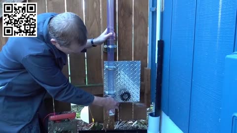 rain-GUTTER-POWER_STATION-hydro-power!!!