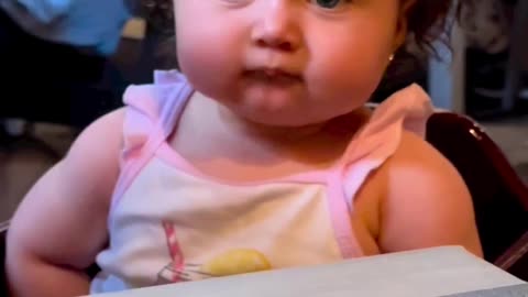Cute baby