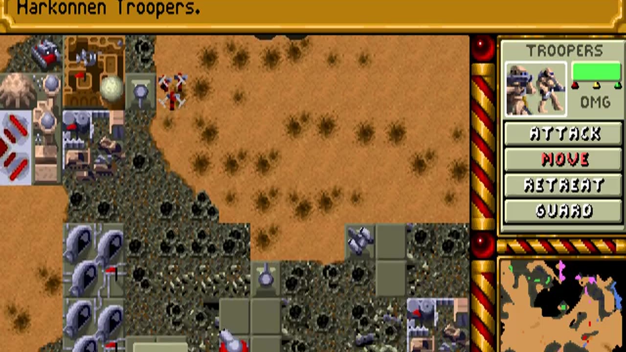 Dune 2 Let's Play 26