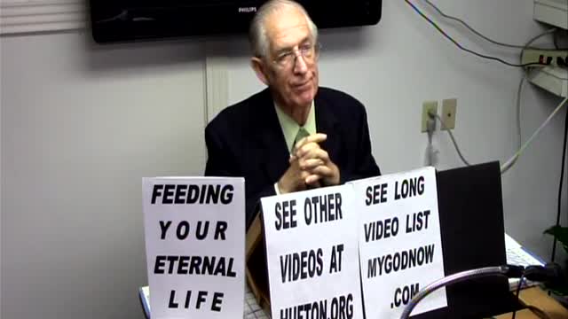 Feeding Your Eternal Life