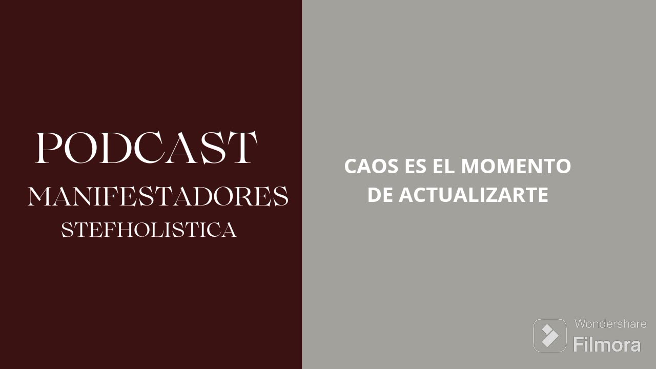 EL CAOS