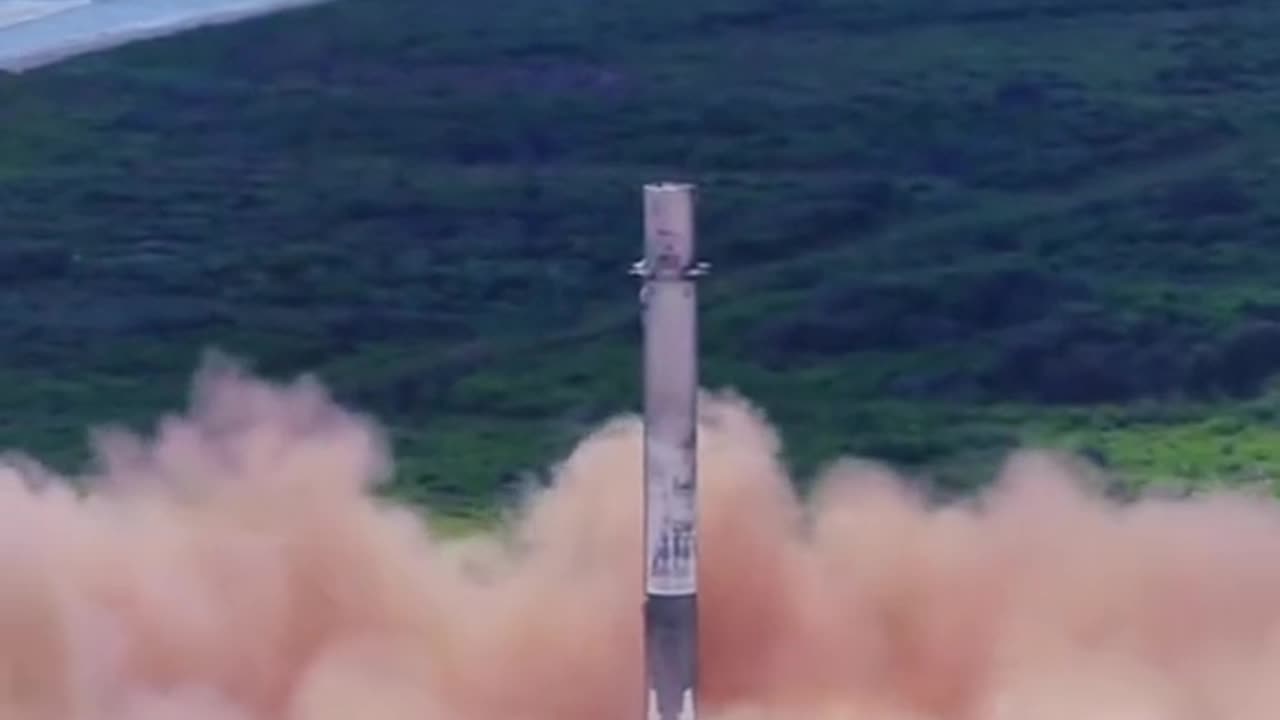 Space craft launch