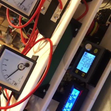 OVER UNITY SELF RUNNING SELF RECHARGING FREE POWER