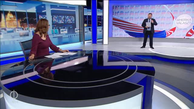 M1+ - Záróhíradó (2022. november 9. 00:02)