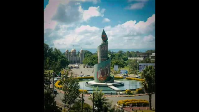 ኢትዩጵያ ዉስጥ ያሉ 3 ምርጥ ከተሞች " Top 3 best city in Ethiopia